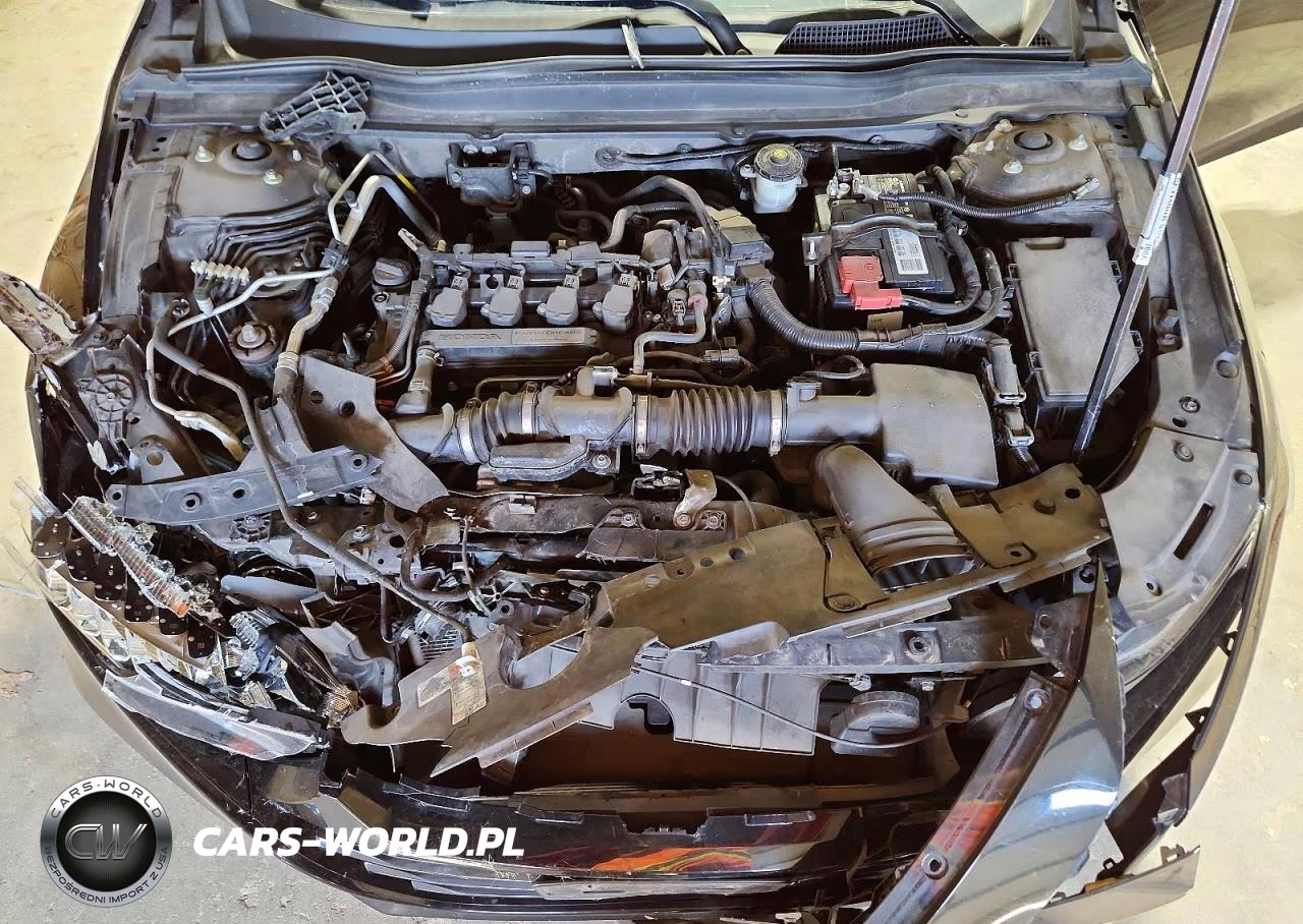 2020 Honda Accord Sport VIN:1HGCV1F37LA013124 - 11