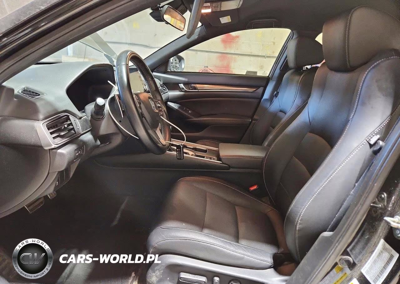 2020 Honda Accord Sport VIN:1HGCV1F37LA013124 - 7