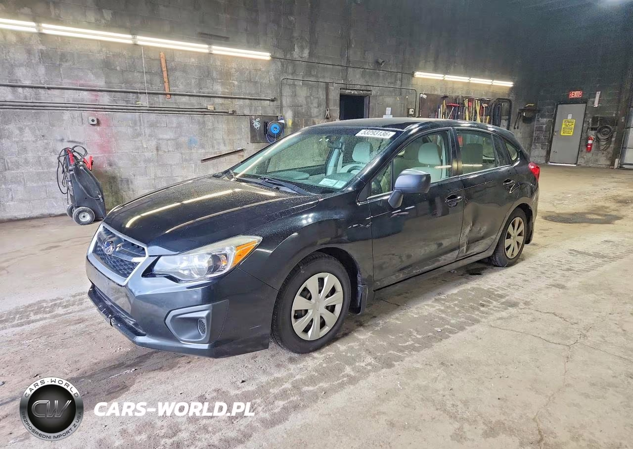 2014 Subaru Impreza