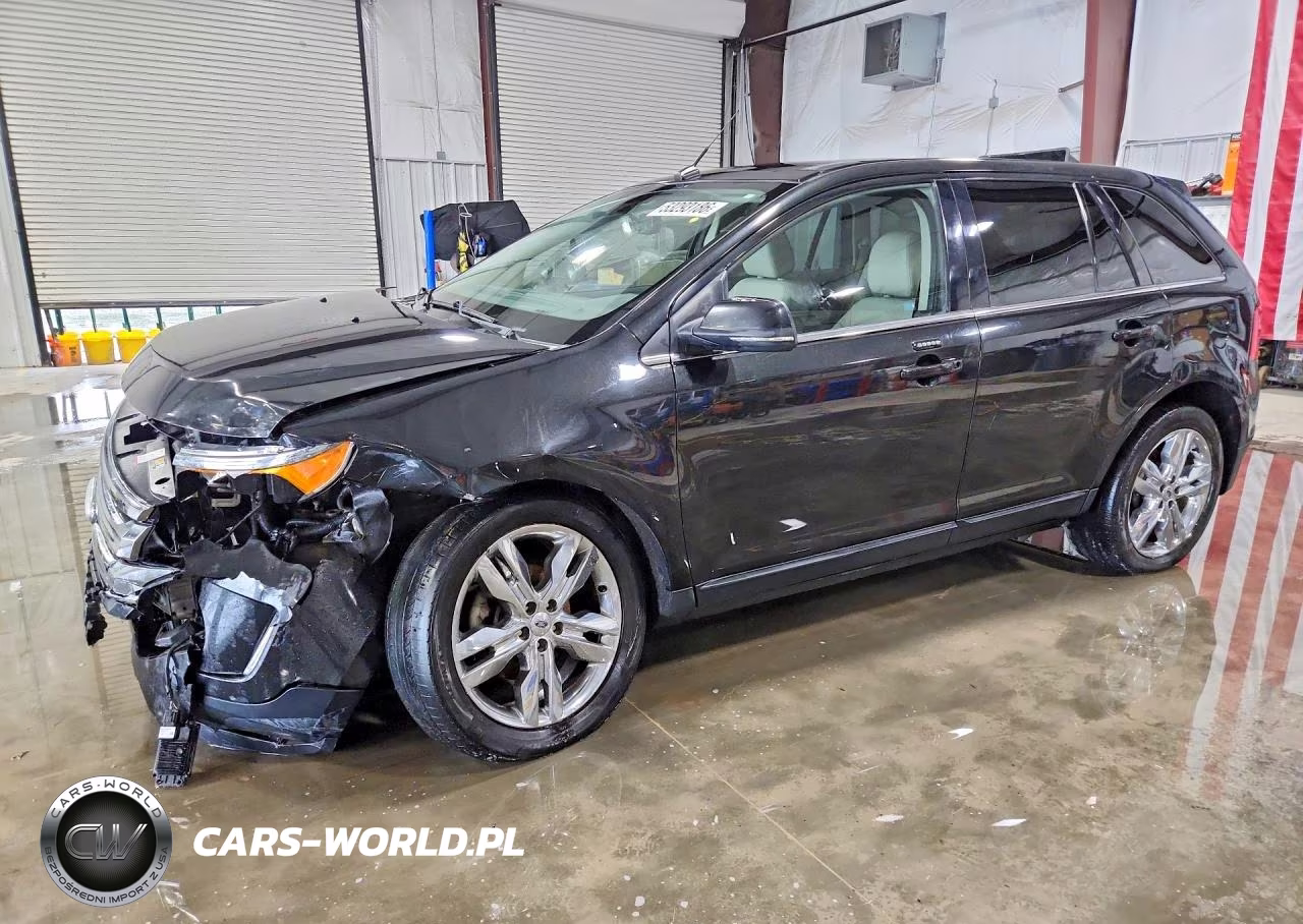 2012 Ford Edge Limited