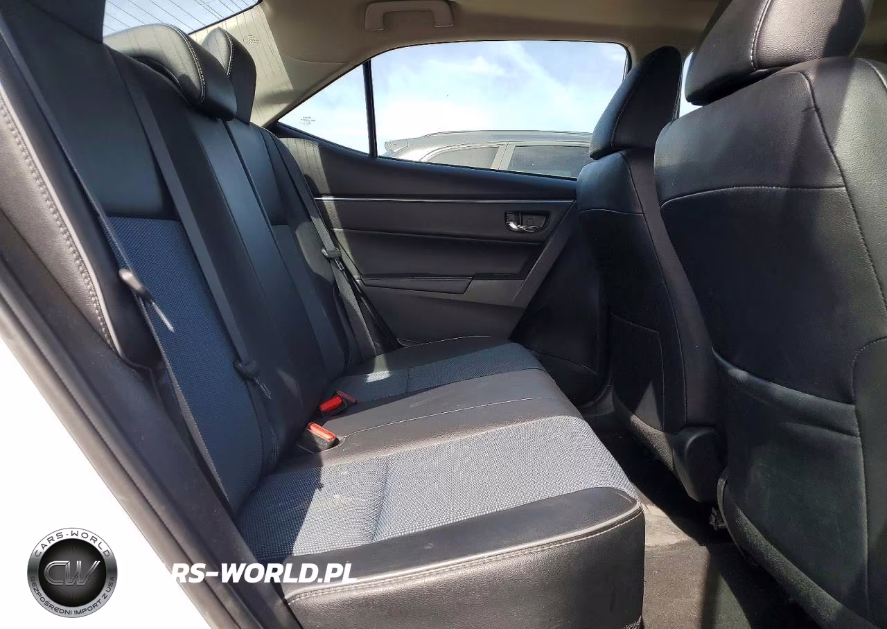 2014 Toyota Corolla S Plus VIN:2T1BURHE1EC055085 - 10