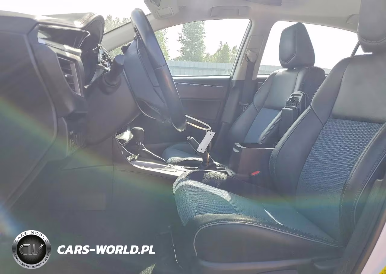 2014 Toyota Corolla S Plus VIN:2T1BURHE1EC055085 - 7