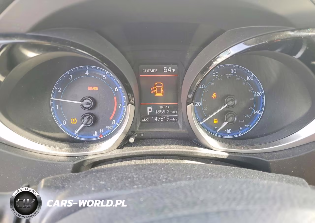 2014 Toyota Corolla S Plus VIN:2T1BURHE1EC055085 - 9
