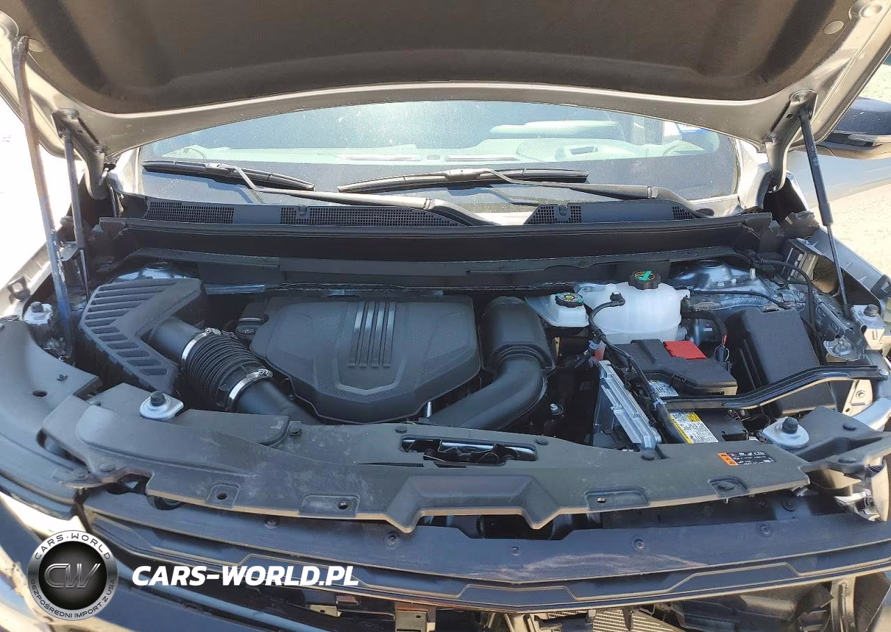 2026 Chevrolet Traverse Lt VIN:1GNERGKS4TJ242136 - 12