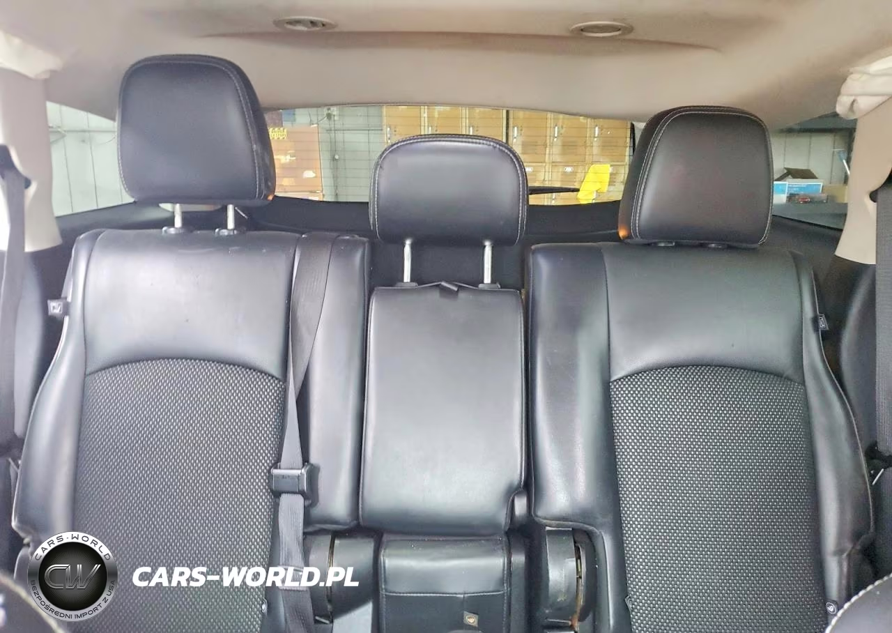 2019 Dodge Journey Crossroad Awd VIN:3C4PDDGG2KT759252 - 10