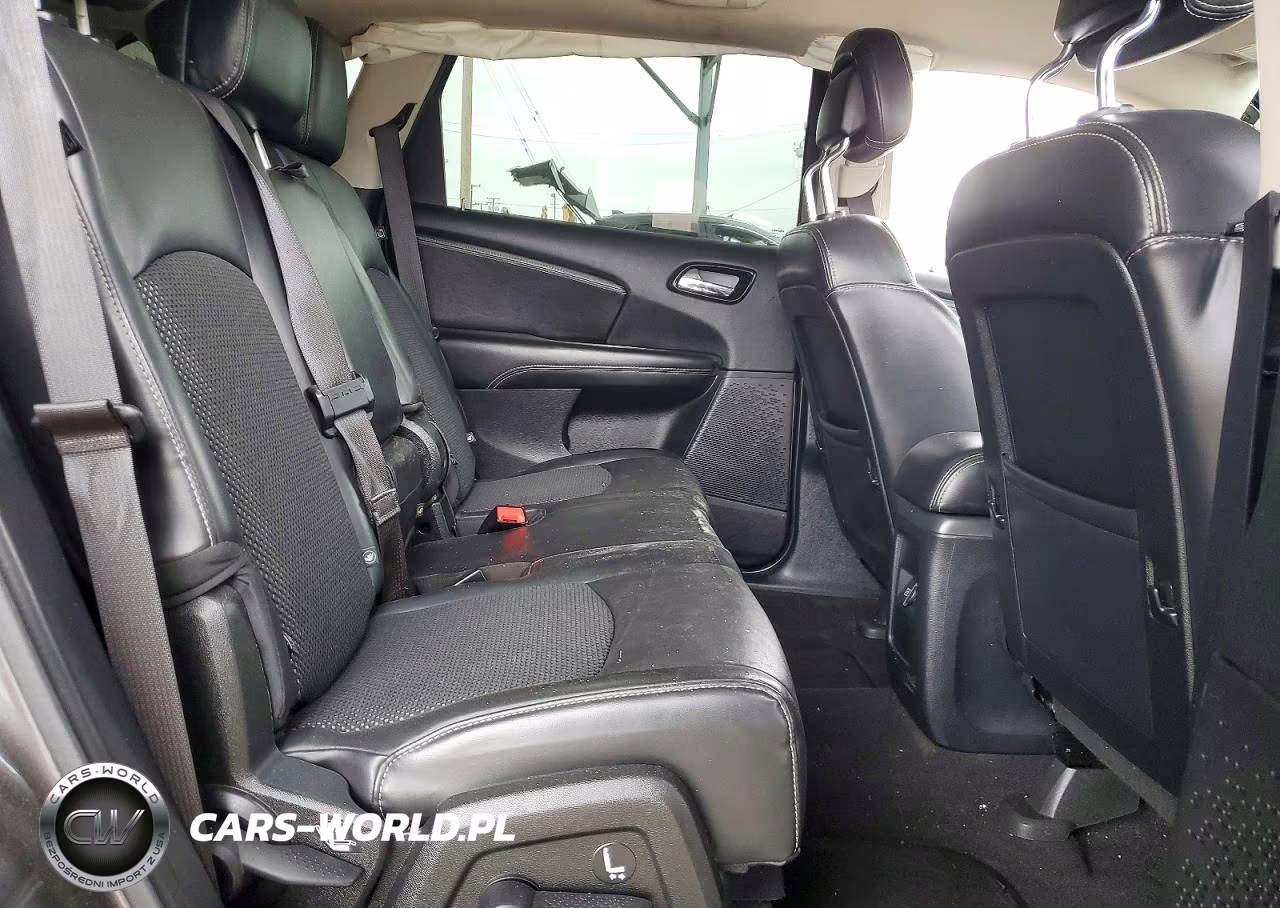 2019 Dodge Journey Crossroad Awd VIN:3C4PDDGG2KT759252 - 11