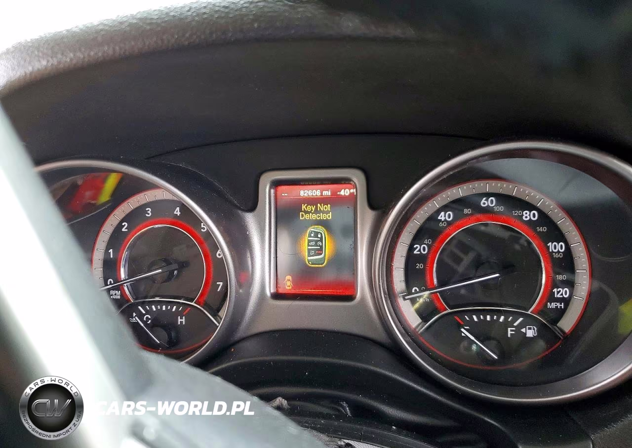 2019 Dodge Journey Crossroad Awd VIN:3C4PDDGG2KT759252 - 9