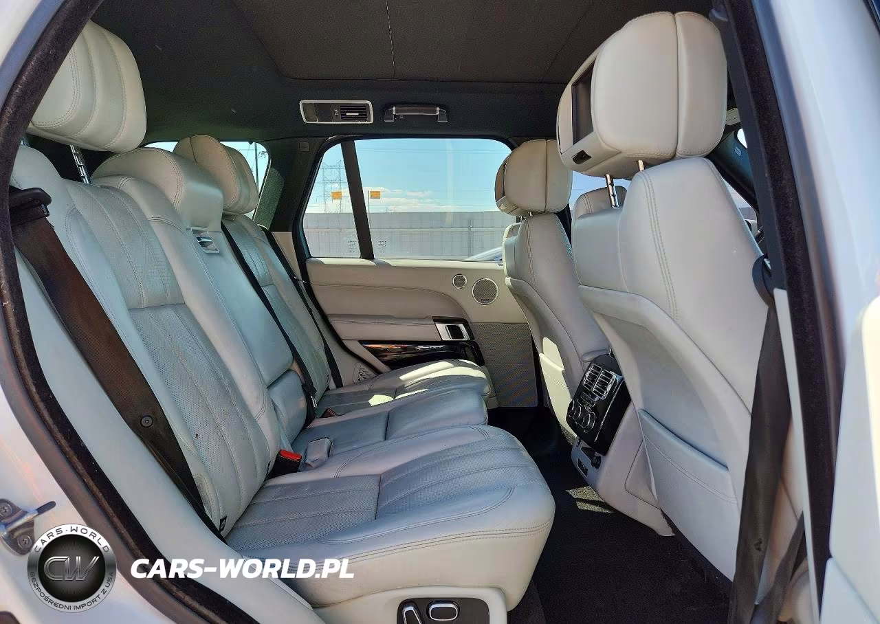 2014 Land Rover Range Rover Supercharged VIN:SALGS2TF8EA154793 - 11