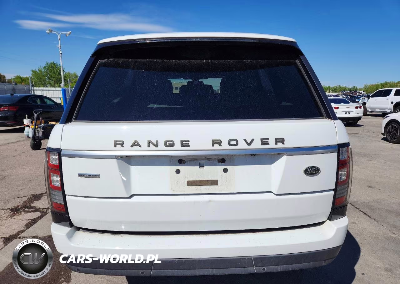 2014 Land Rover Range Rover Supercharged VIN:SALGS2TF8EA154793 - 6