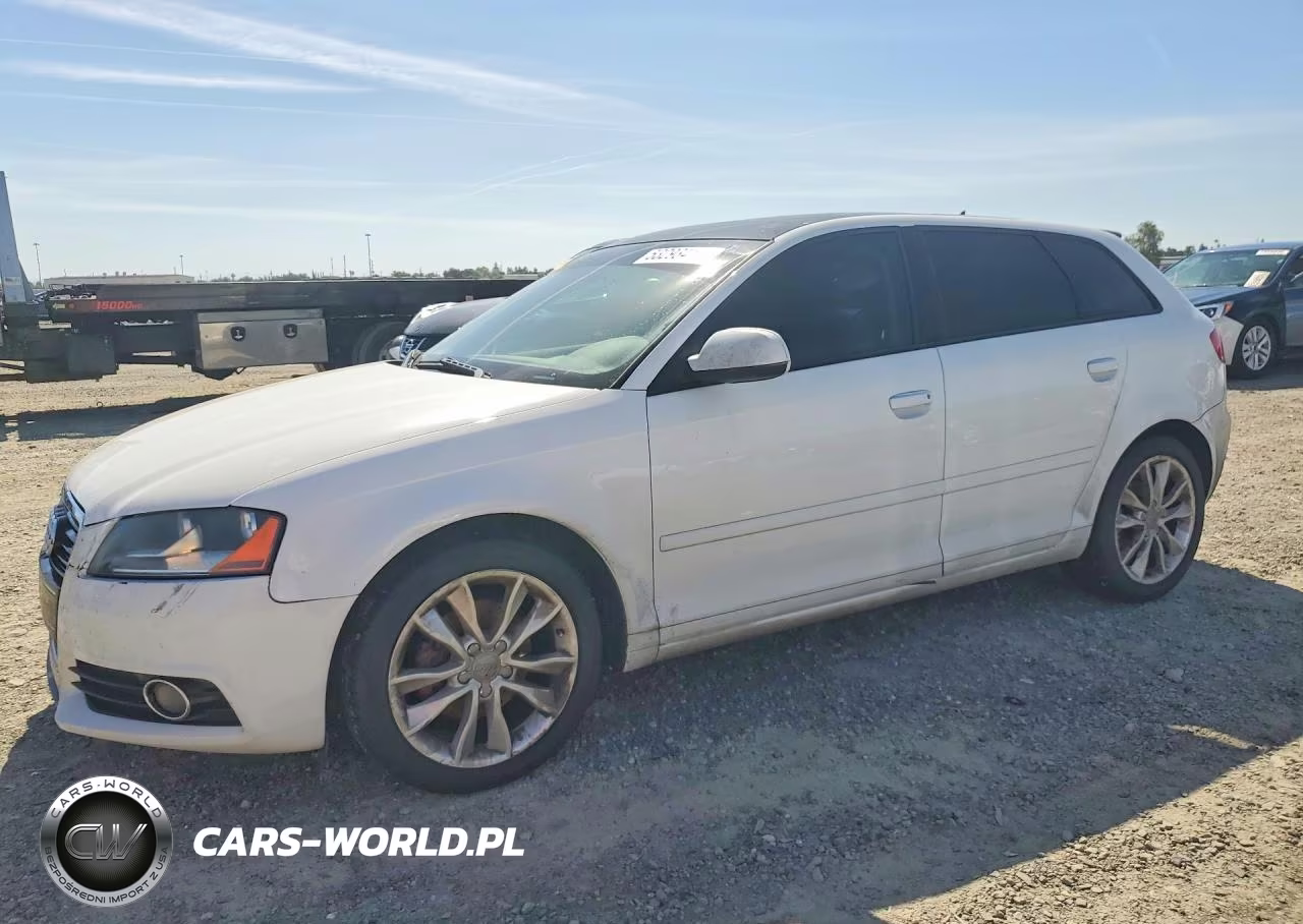 2012 Audi A3 Premium