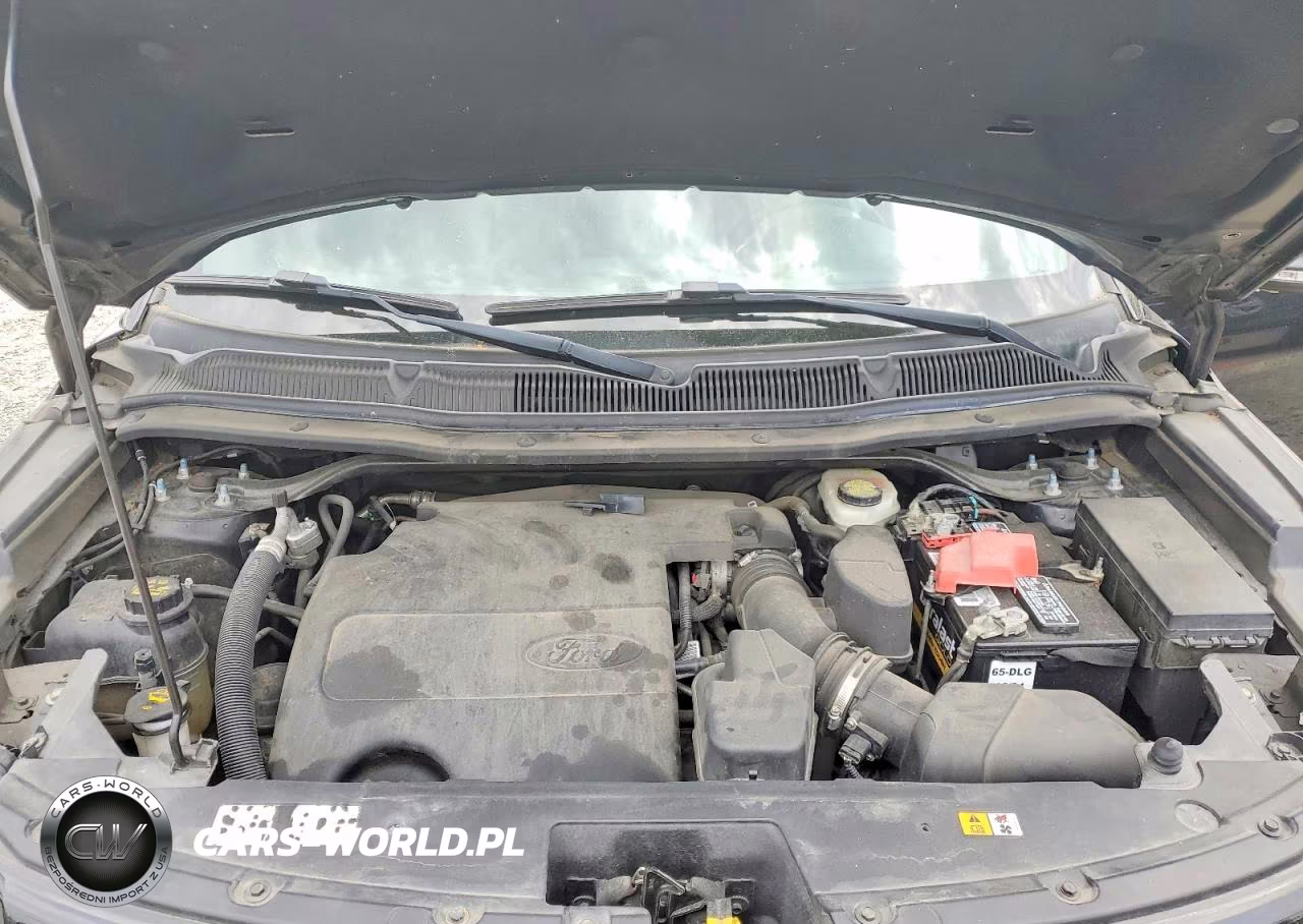 2015 Ford Explorer Limited VIN:1FM5K8F80FGC32041 - 12