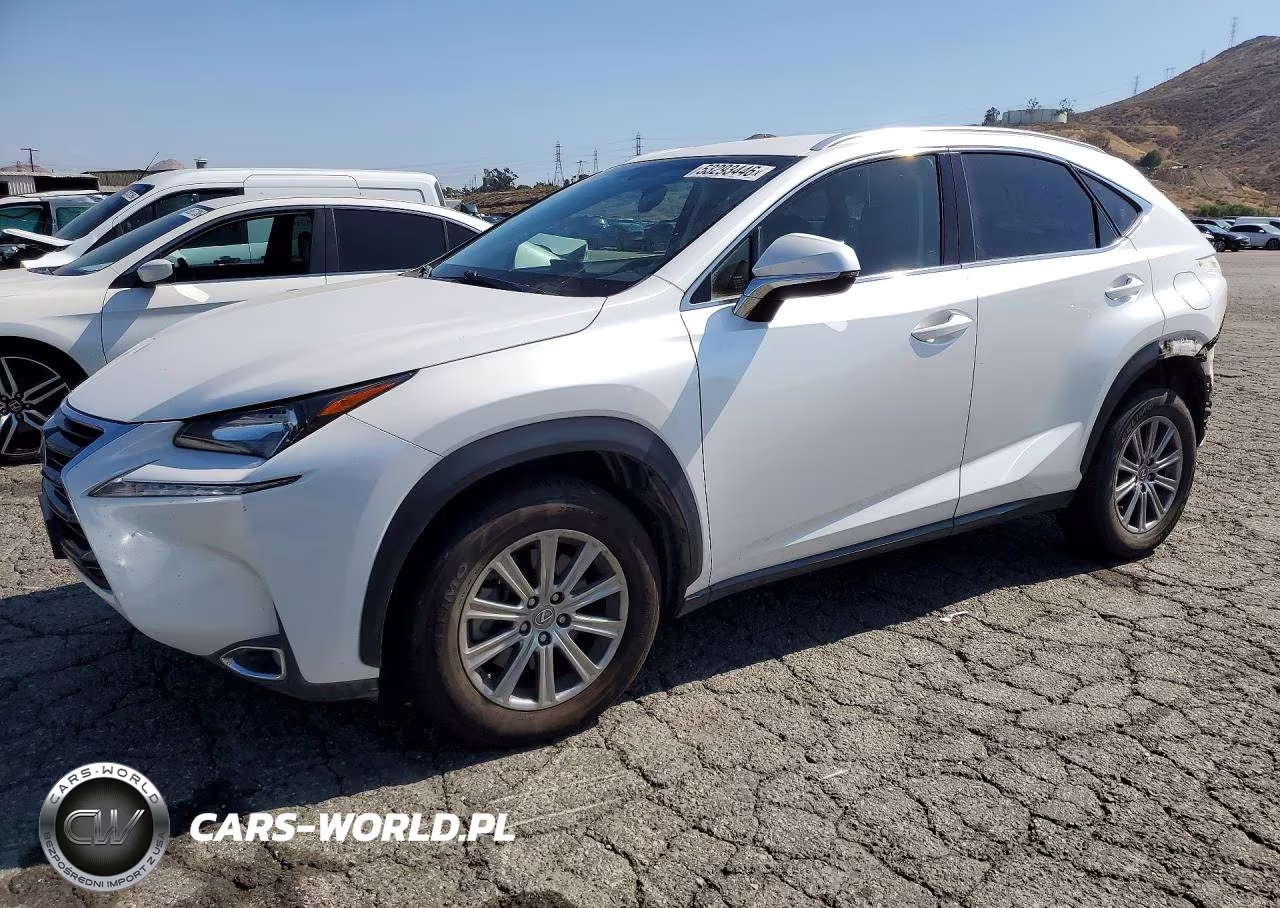 2016 Lexus Nx 200T Base