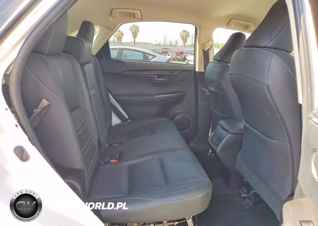 2016 Lexus Nx 200T Base VIN:JTJYARBZ9G2034367 - 10