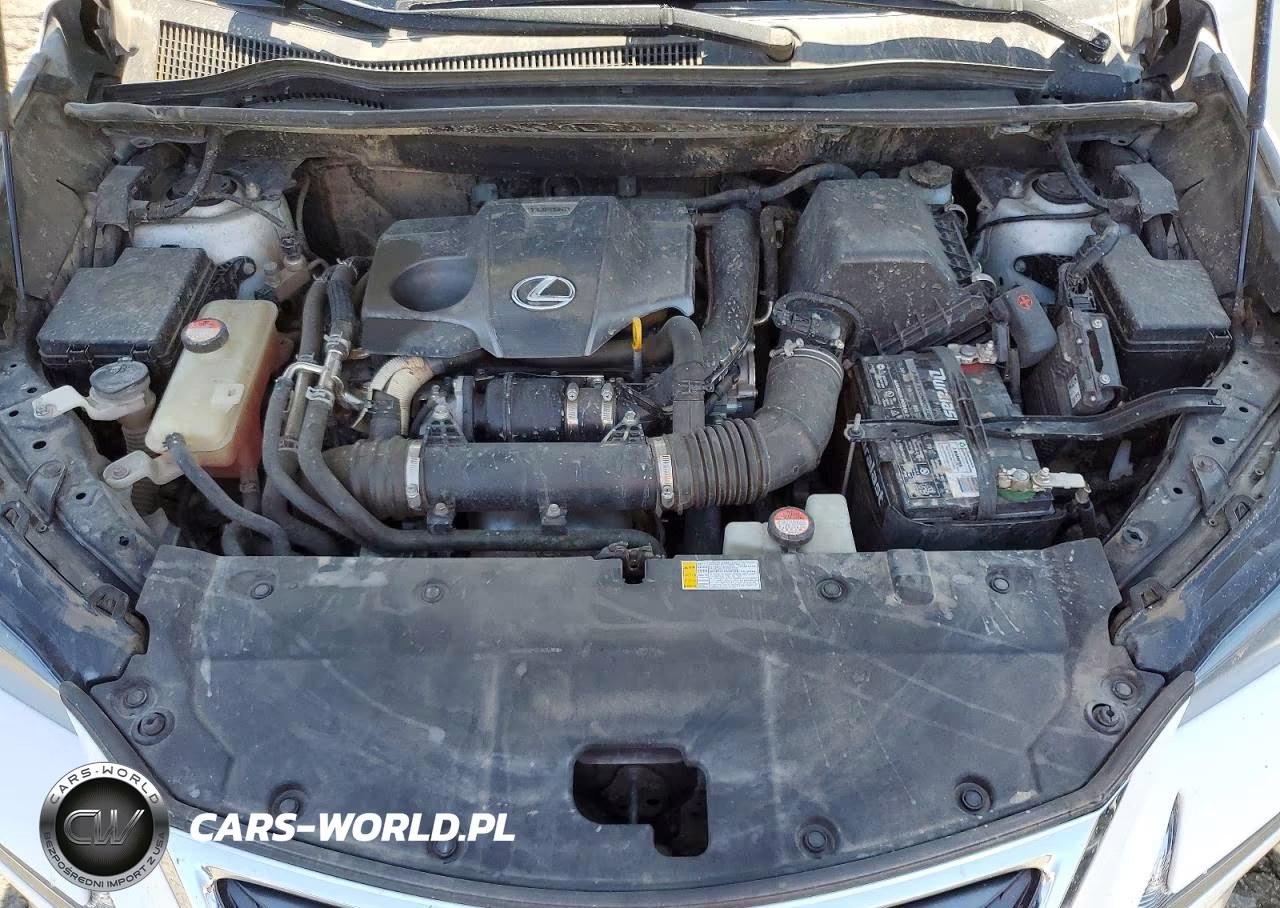 2016 Lexus Nx 200T Base VIN:JTJYARBZ9G2034367 - 11