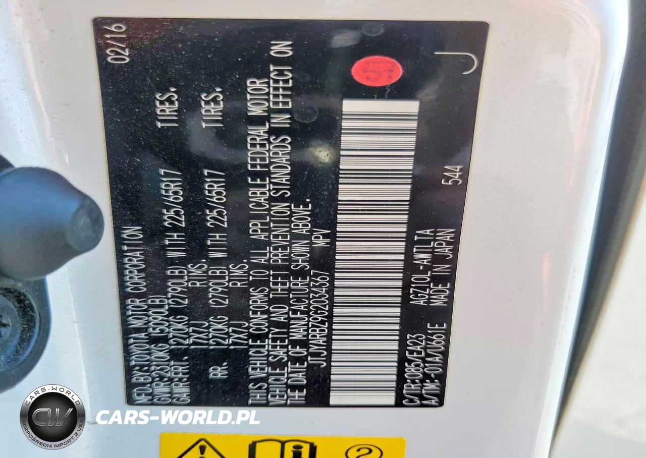 2016 Lexus Nx 200T Base VIN:JTJYARBZ9G2034367 - 13