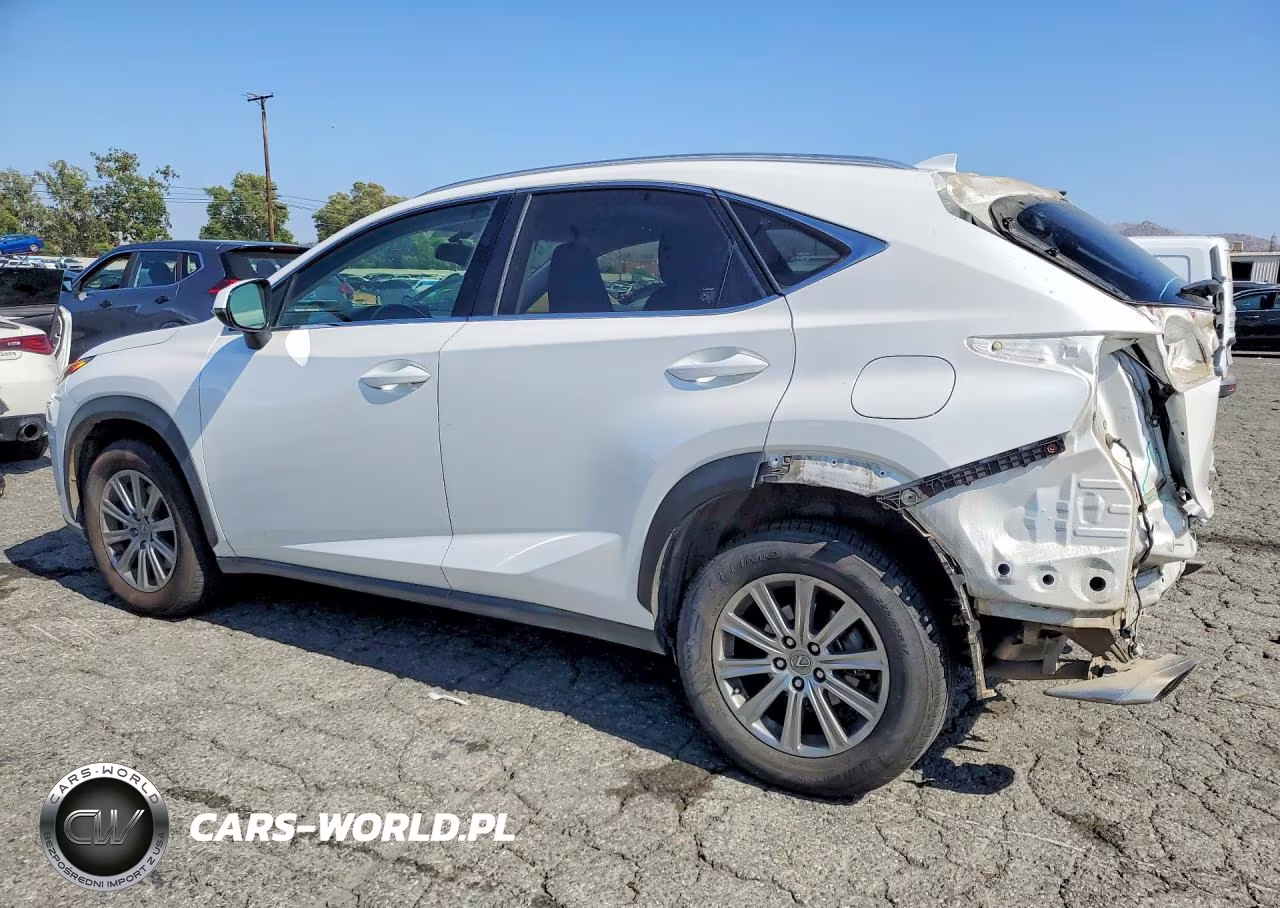 2016 Lexus Nx 200T Base VIN:JTJYARBZ9G2034367 - 2