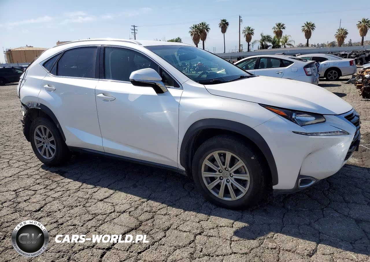 2016 Lexus Nx 200T Base VIN:JTJYARBZ9G2034367 - 4
