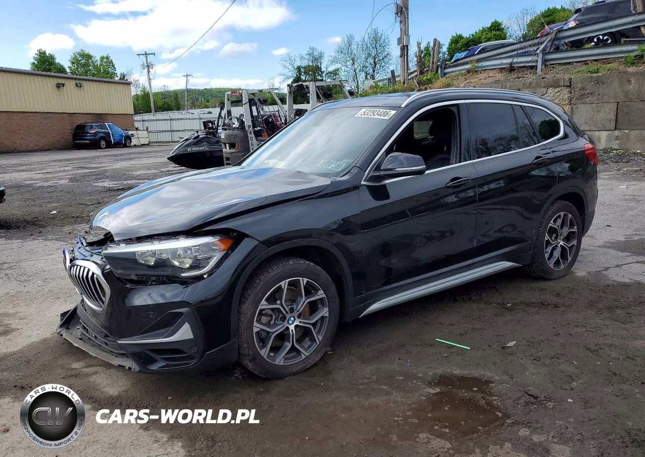2021 BMW X1 xDrive28I – zdjęcie 1 z 13