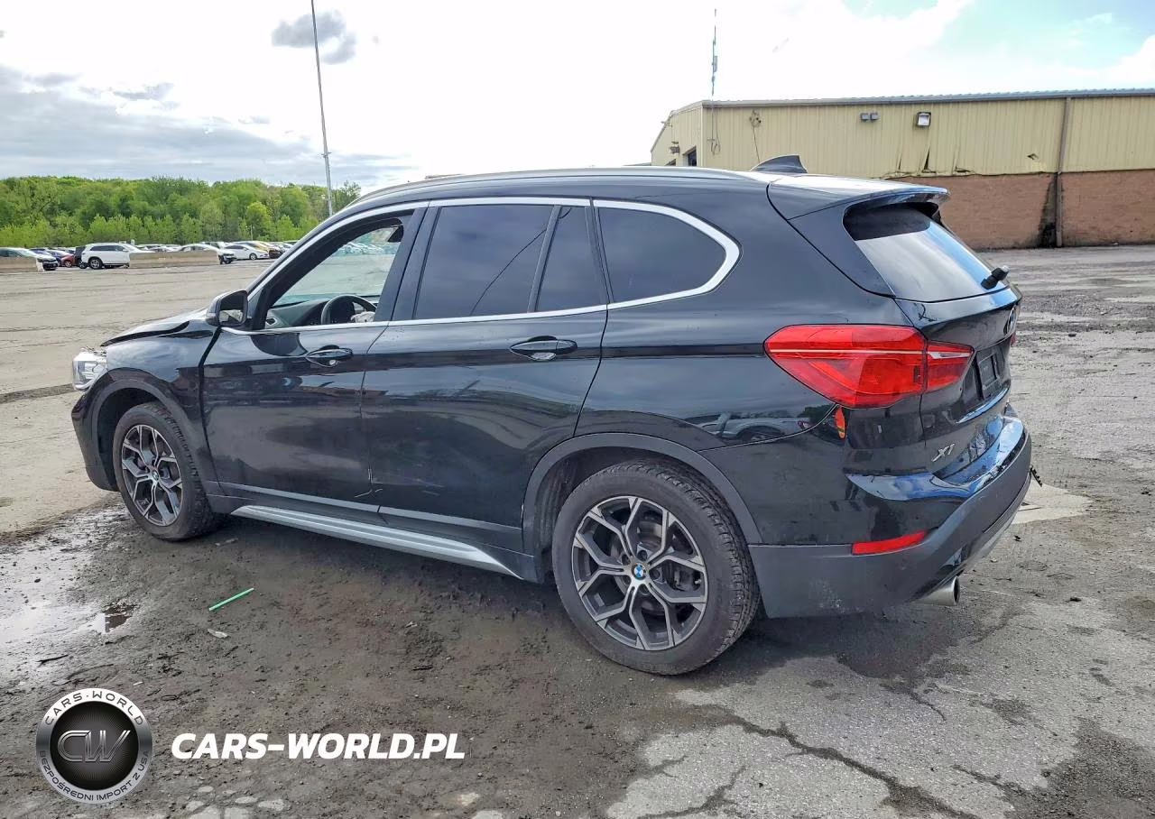 2021 BMW X1 xDrive28I VIN:WBXJG9C07M5T17804 - 2