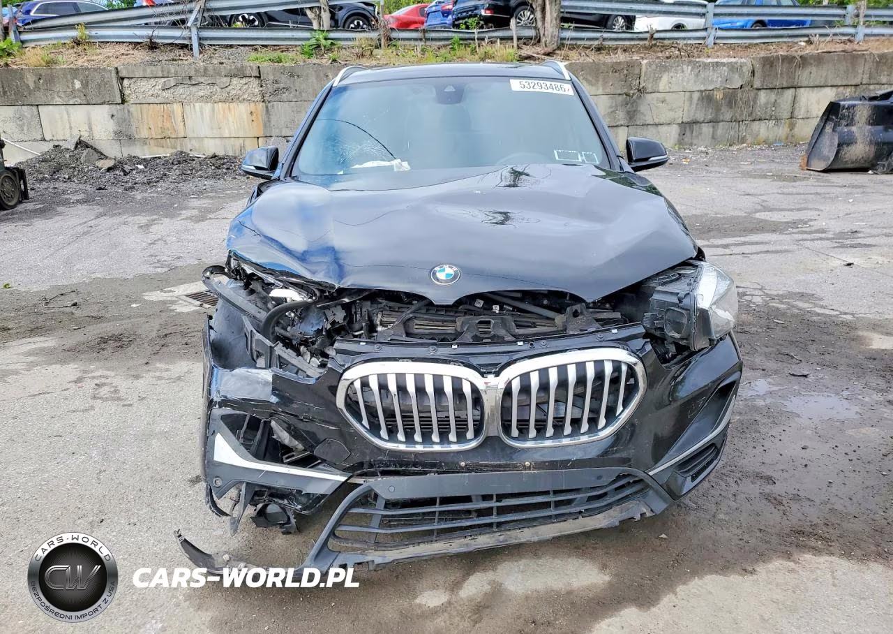 2021 BMW X1 xDrive28I VIN:WBXJG9C07M5T17804 - 5