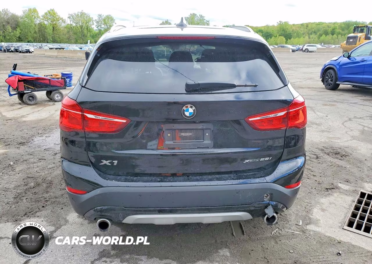 2021 BMW X1 xDrive28I VIN:WBXJG9C07M5T17804 - 6