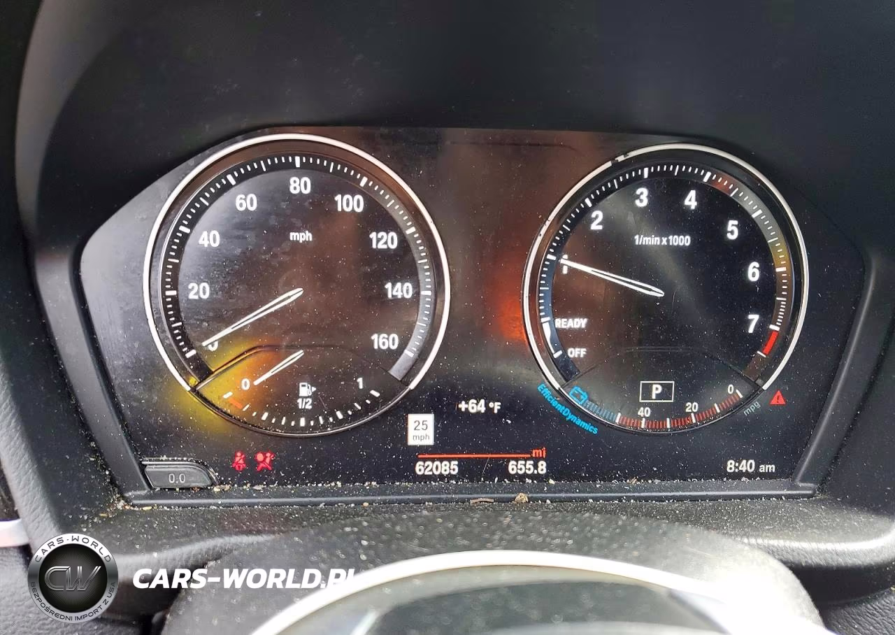 2021 BMW X1 xDrive28I VIN:WBXJG9C07M5T17804 - 9