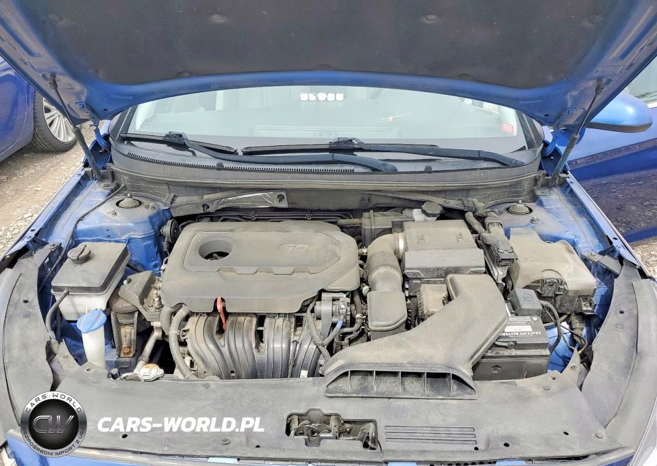 2018 Hyundai Sonata Se VIN:5NPE24AF3JH725428 - 11