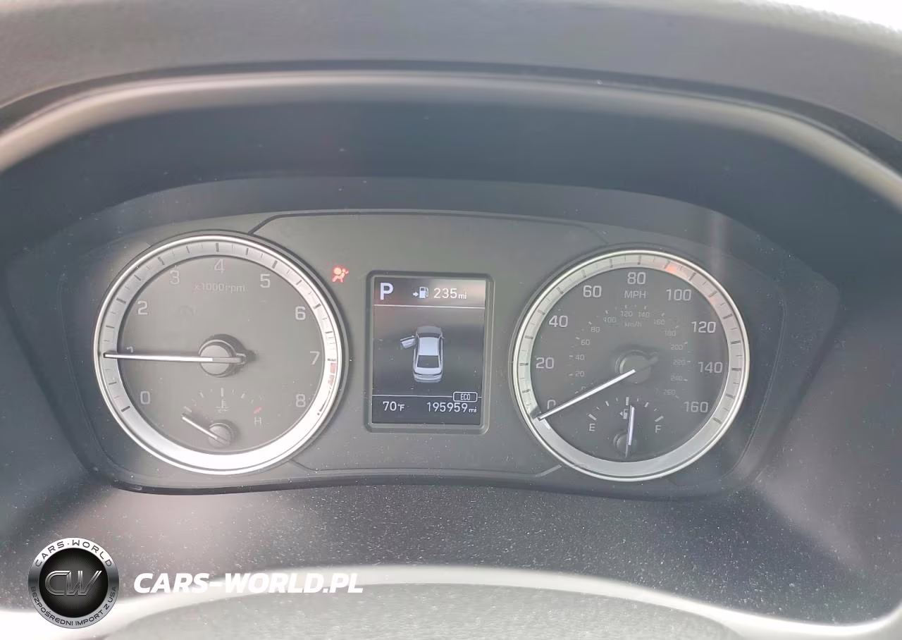 2018 Hyundai Sonata Se VIN:5NPE24AF3JH725428 - 9