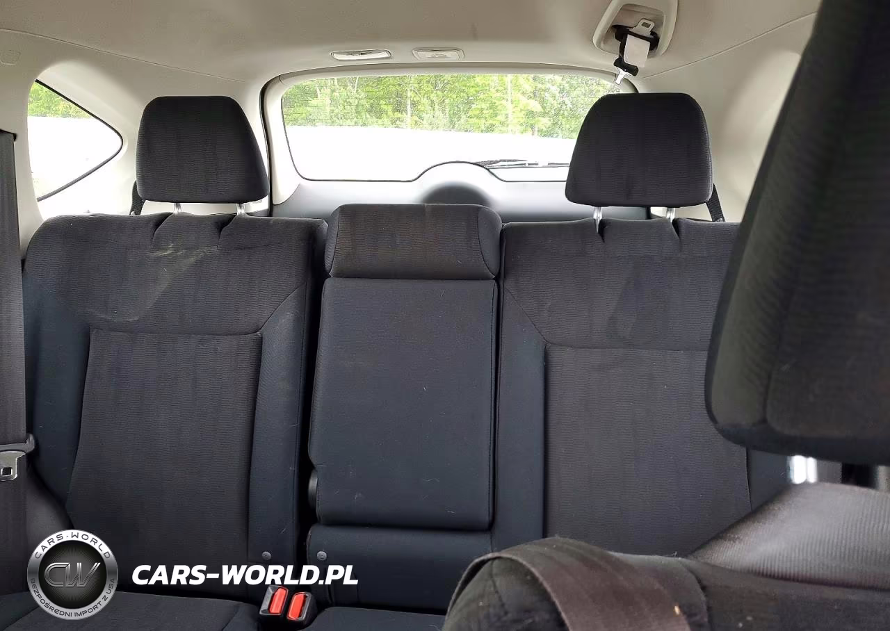 2014 Honda Cr-V Lx VIN:3CZRM3H34EG716215 - 10