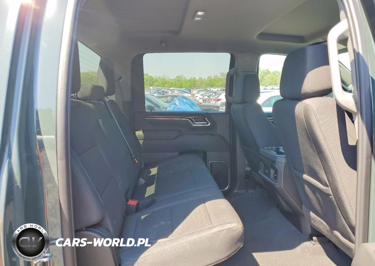 2026 Chevrolet Silverado K2500 Heavy Duty Lt VIN:1GC4KNEY2TF142021 - 10