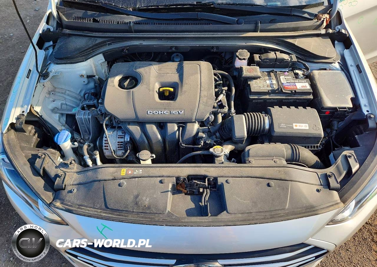 2018 Hyundai Elantra Sel VIN:5NPD84LF3JH382210 - 11