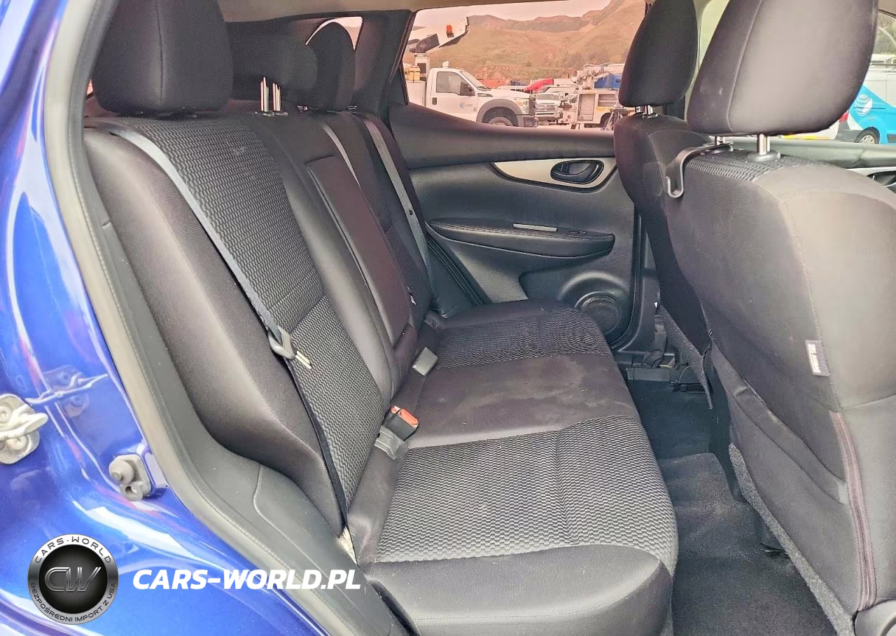 2019 Nissan Rogue Sport S VIN:JN1BJ1CP1KW227088 - 10