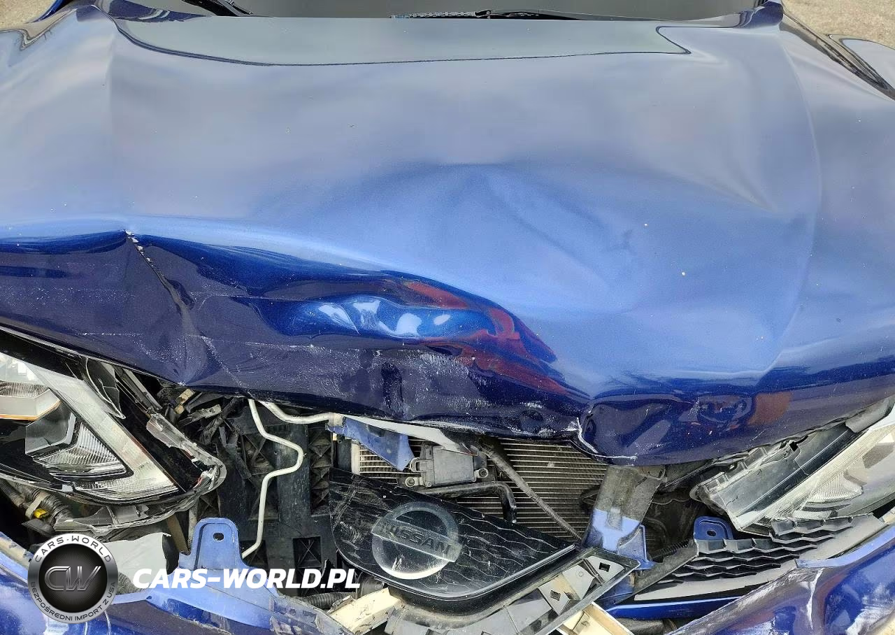 2019 Nissan Rogue Sport S VIN:JN1BJ1CP1KW227088 - 11