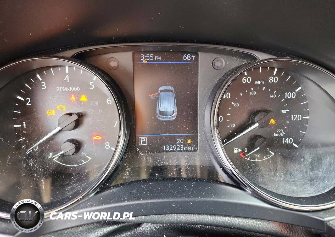 2019 Nissan Rogue Sport S VIN:JN1BJ1CP1KW227088 - 9