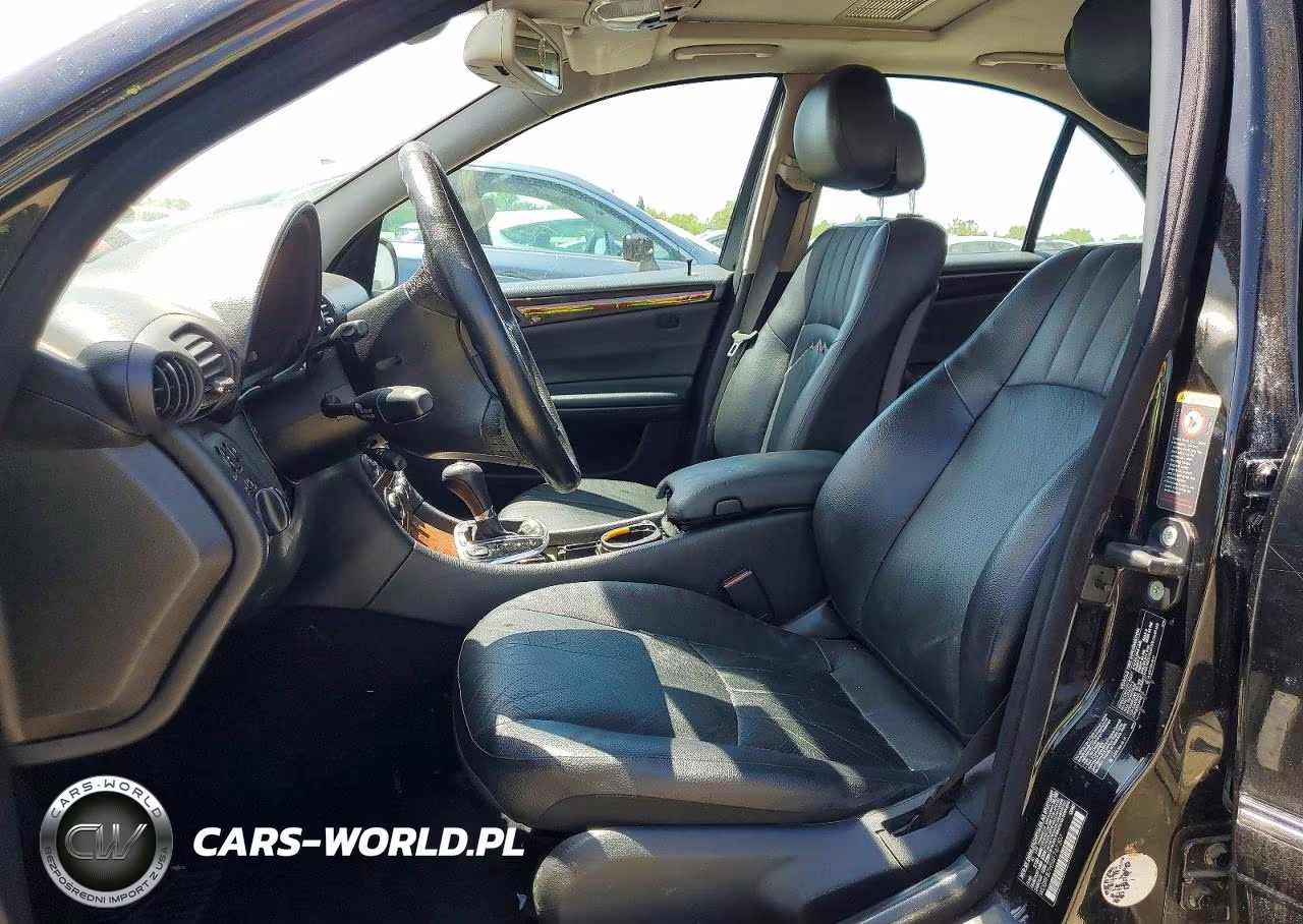2006 Mercedes-Benz C 350 4Matic VIN:WDBRF87H56F747307 - 7