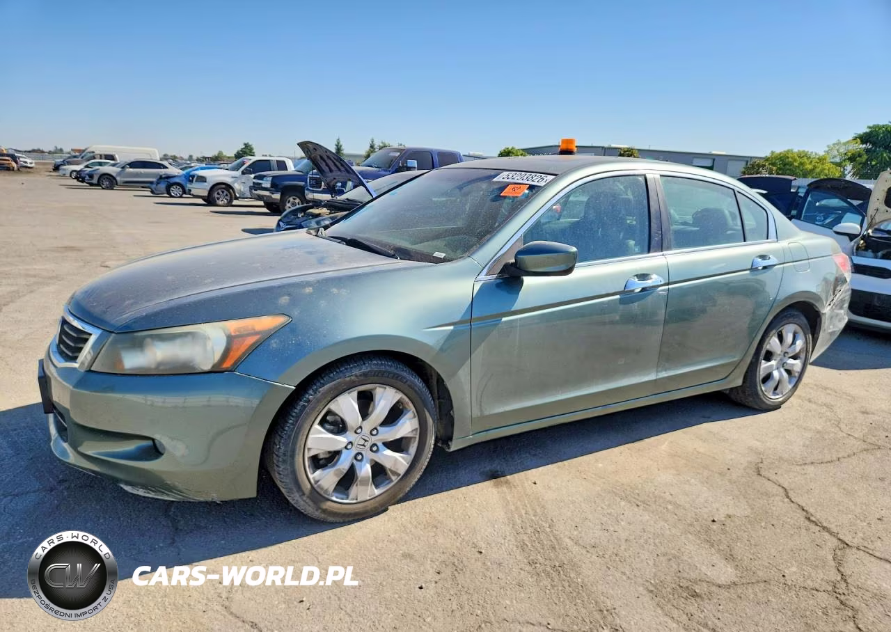 2010 Honda Accord Exl