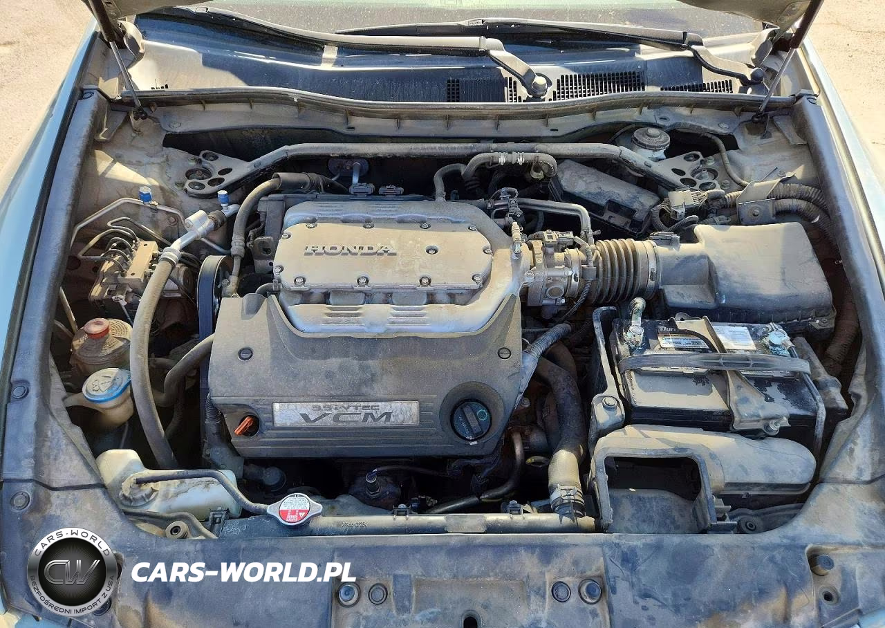 2010 Honda Accord Exl VIN:1HGCP3F86AA023383 - 11