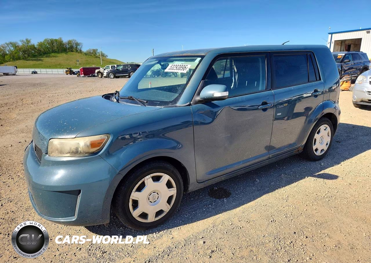 2008 Toyota Scion Xb