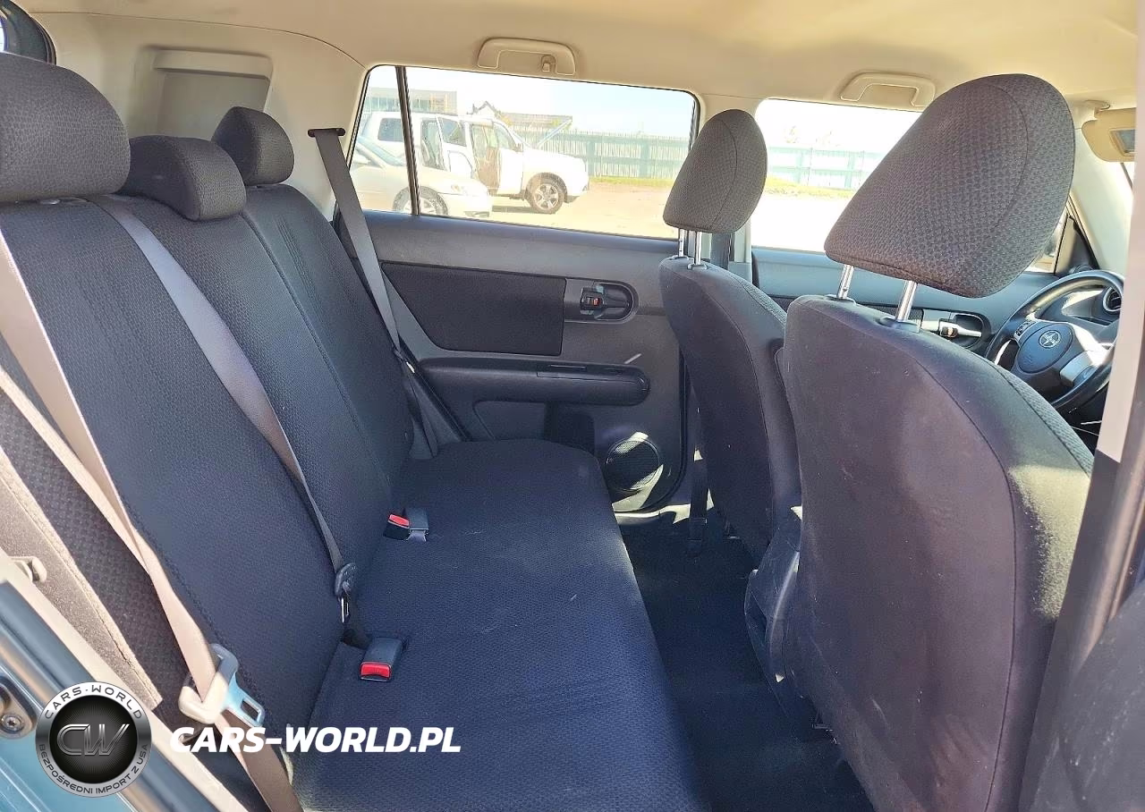 2008 Toyota Scion Xb VIN:JTLKE50E981036640 - 11