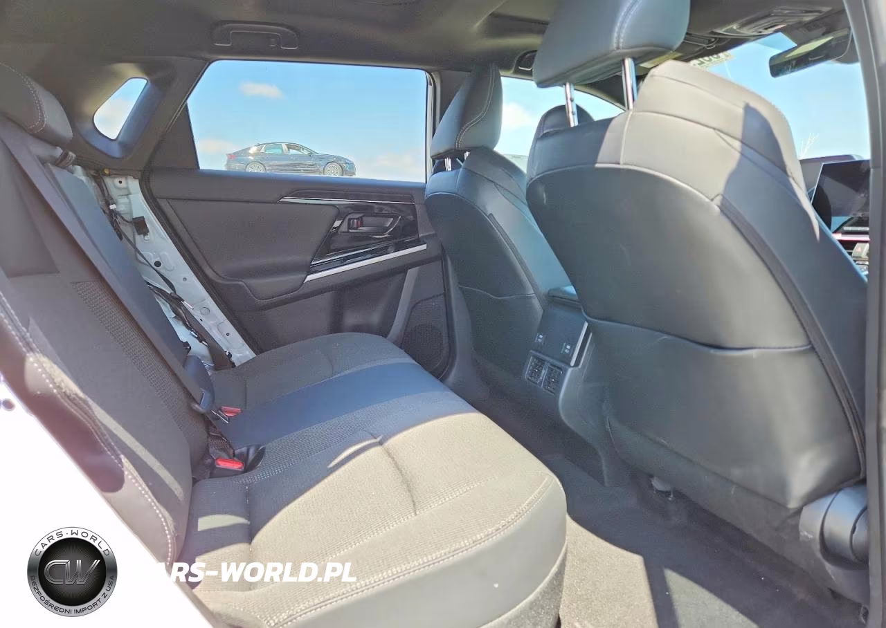 2025 Toyota Bz4X Xle VIN:JTMAAAAAXSA067295 - 11