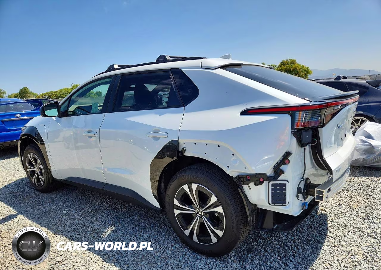 2025 Toyota Bz4X Xle VIN:JTMAAAAAXSA067295 - 2