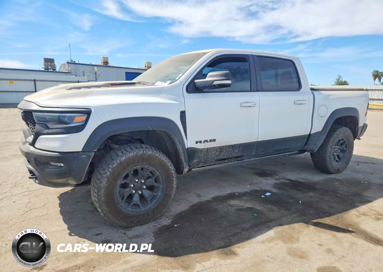 2022 Ram 1500 Trx – zdjęcie 1 z 12