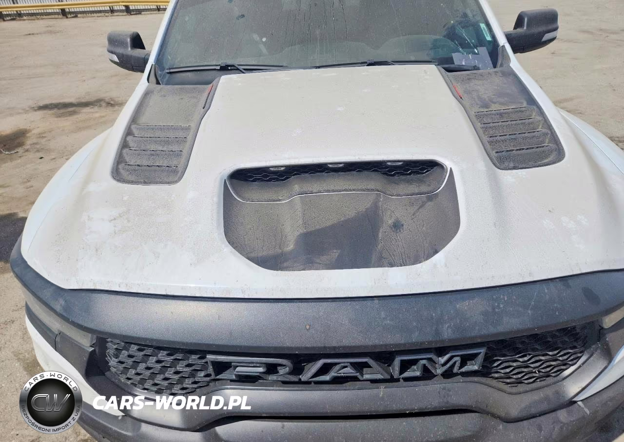 2022 Ram 1500 Trx VIN:1C6SRFU98NN356336 - 11