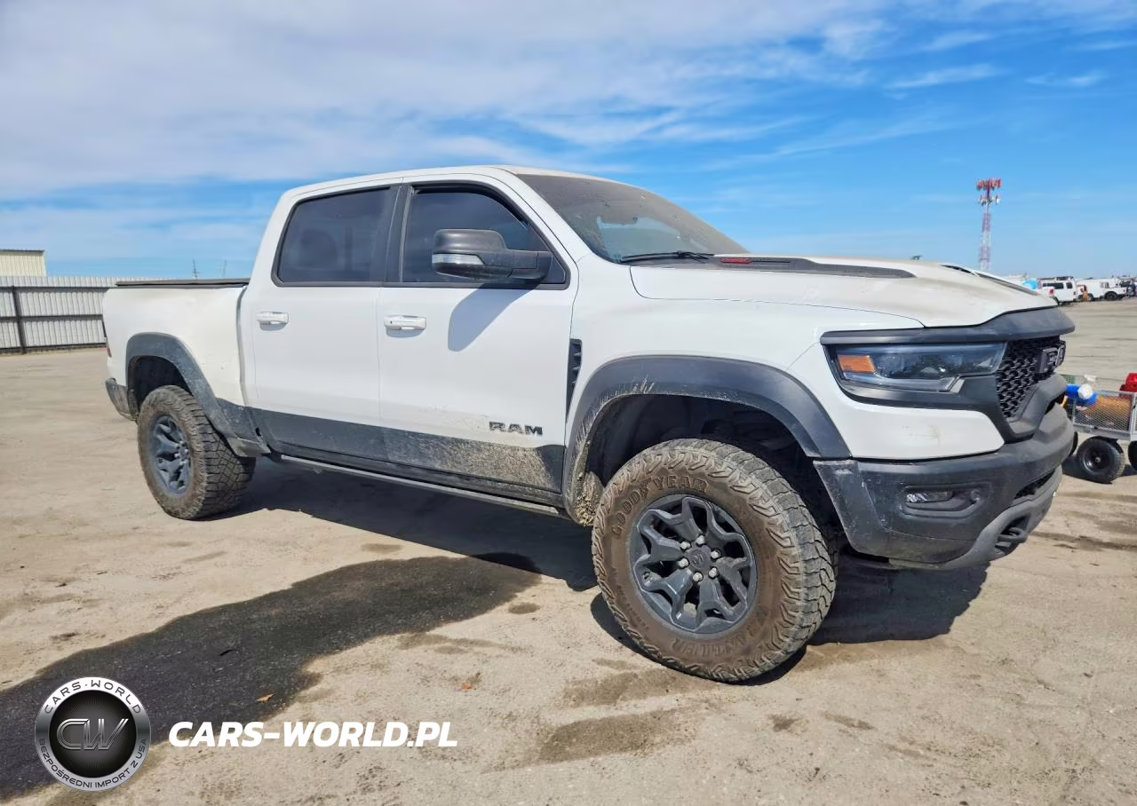 2022 Ram 1500 Trx VIN:1C6SRFU98NN356336 - 4