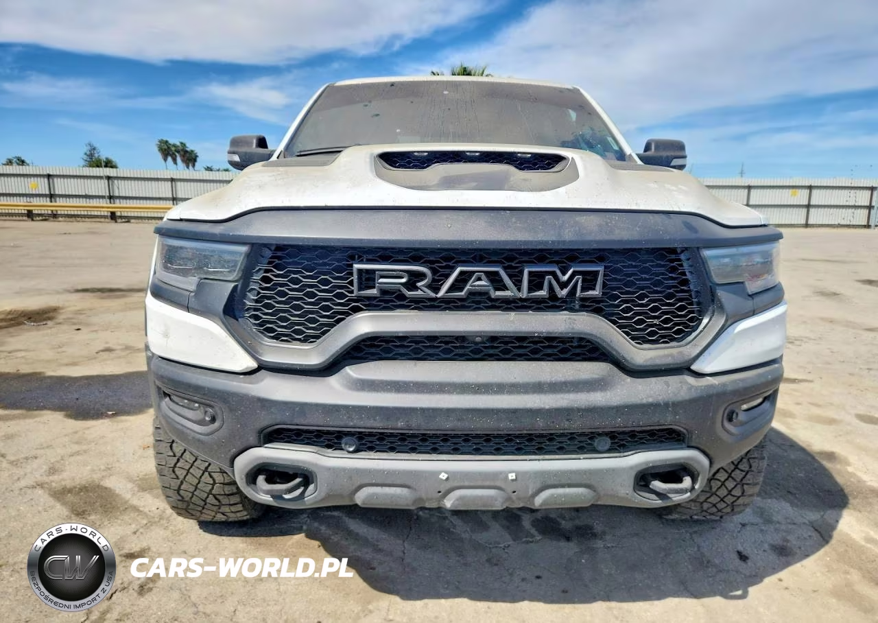 2022 Ram 1500 Trx VIN:1C6SRFU98NN356336 - 5