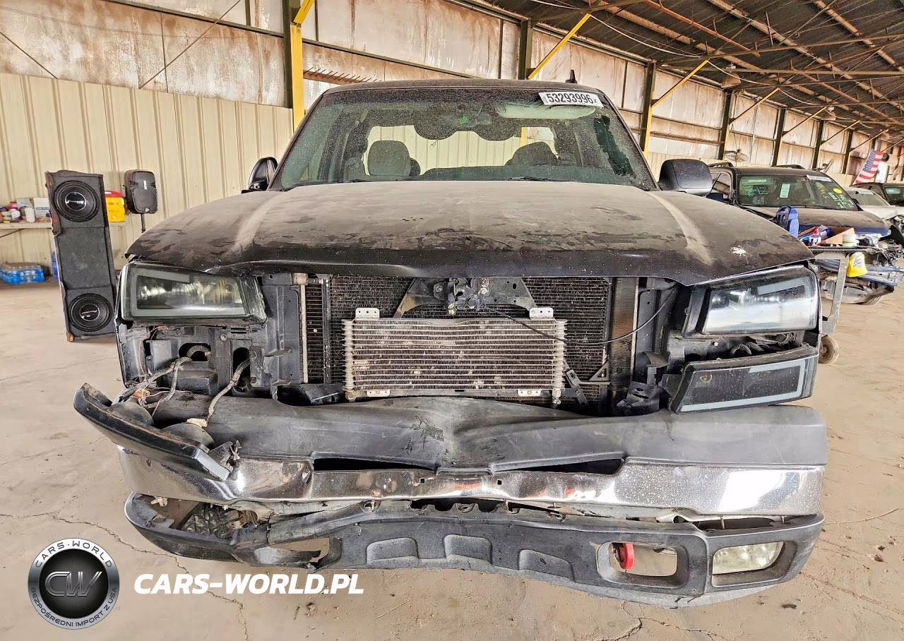 2004 Chevrolet Silverado C1500 VIN:1GCEC19V64Z268117 - 5