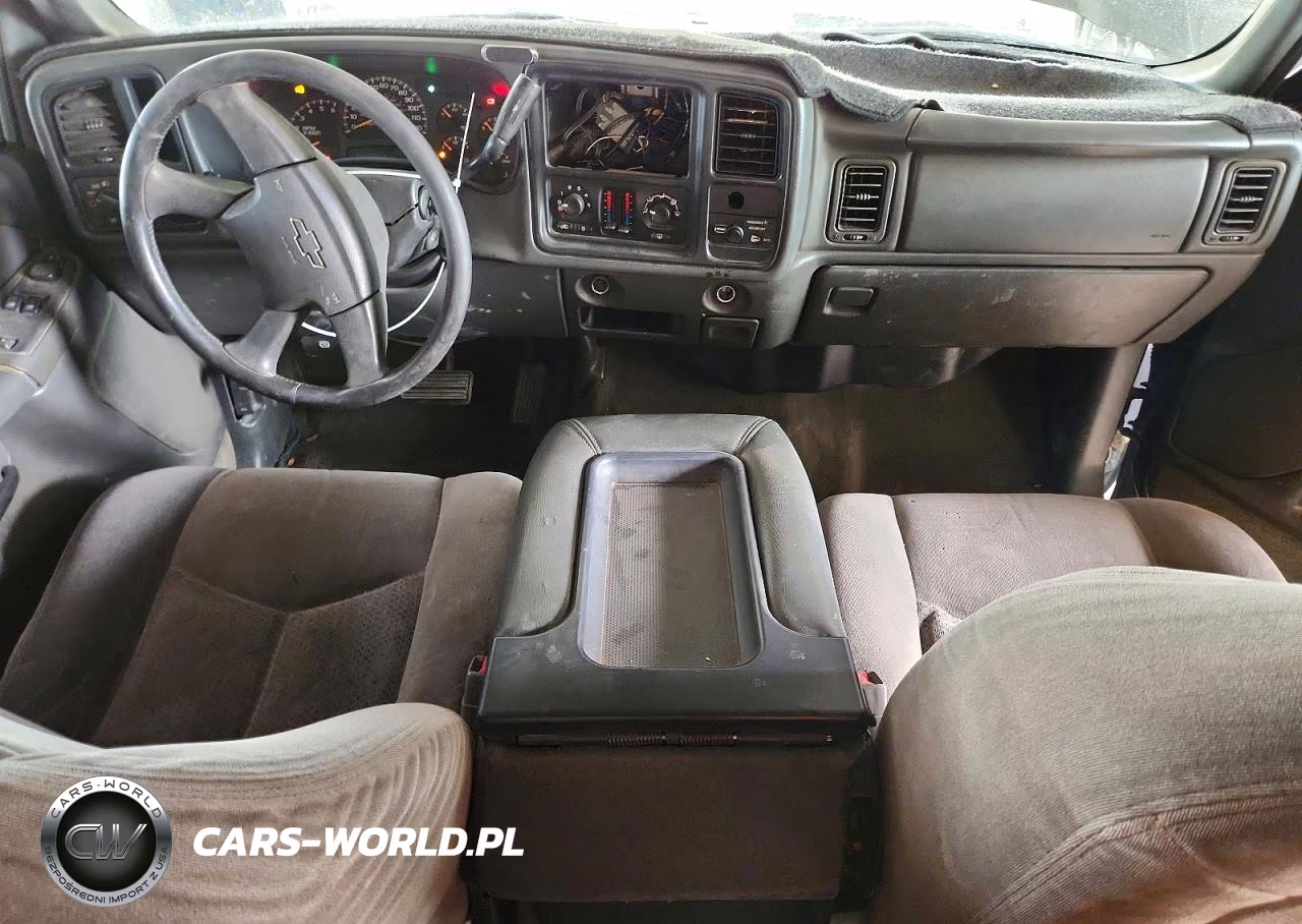 2004 Chevrolet Silverado C1500 VIN:1GCEC19V64Z268117 - 8