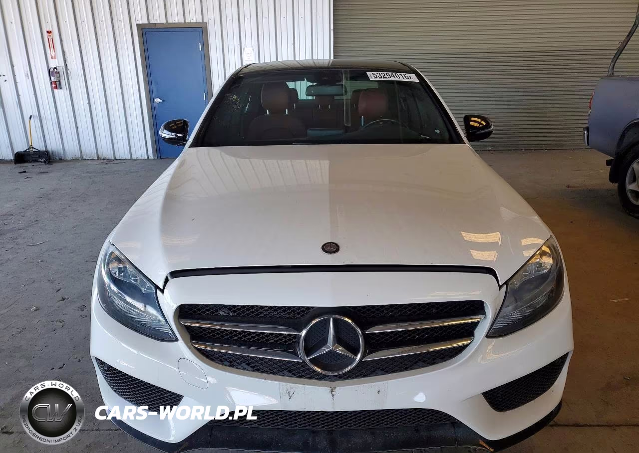 2017 Mercedes-Benz C 300 VIN:55SWF4JB0HU221092 - 5