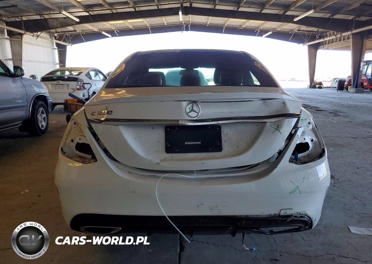 2017 Mercedes-Benz C 300 VIN:55SWF4JB0HU221092 - 6