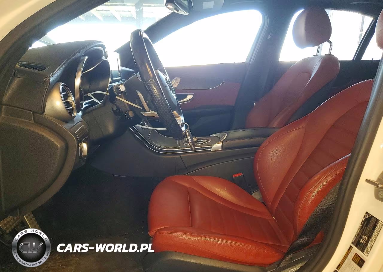 2017 Mercedes-Benz C 300 VIN:55SWF4JB0HU221092 - 7